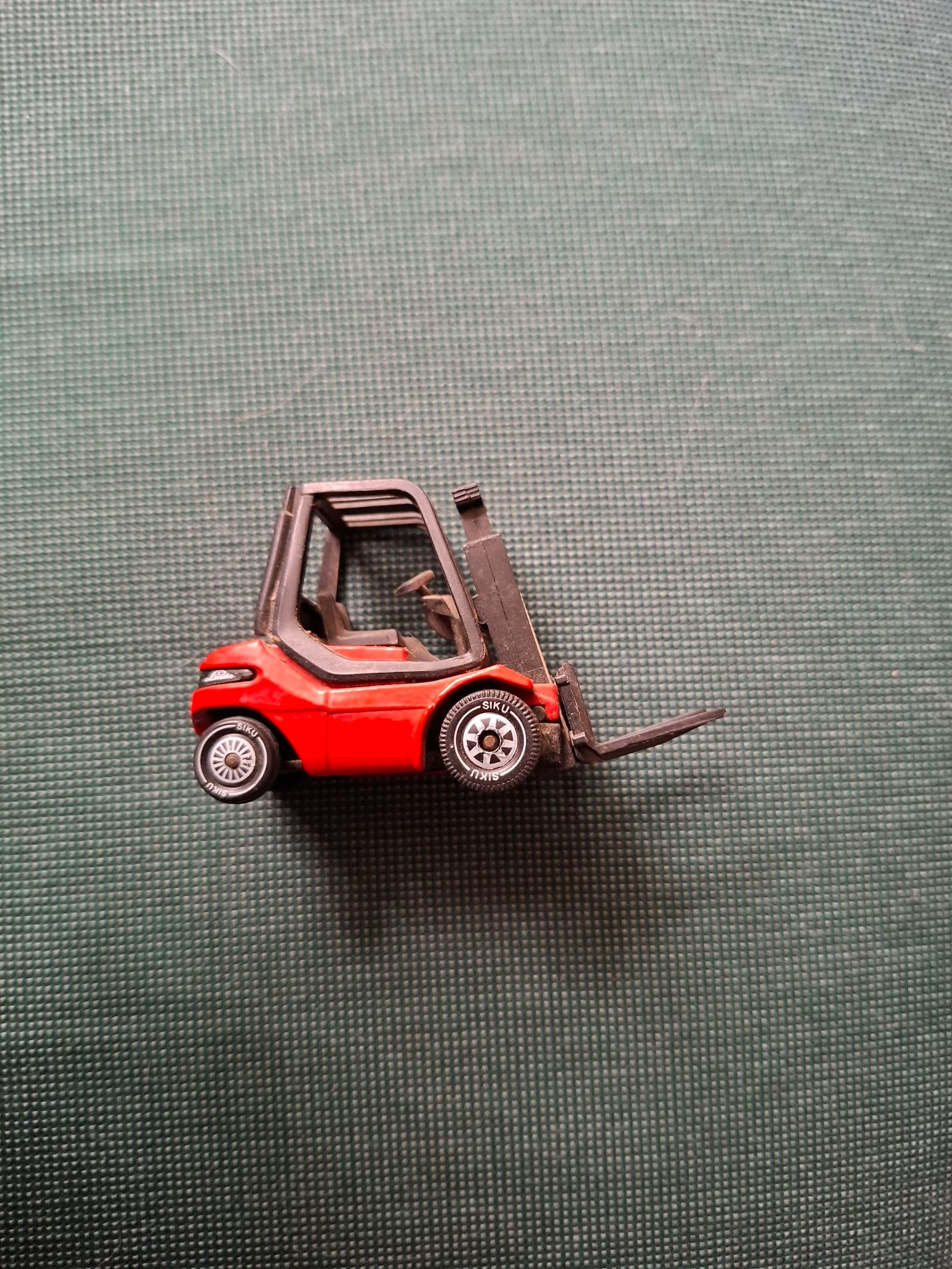 Siku Linde heftruck